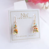 Floral Collection - Eau De Parfum Earrings