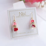 Floral Collection - Eau De Parfum Earrings
