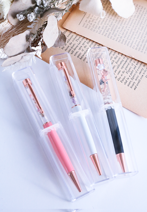 Floral Pen - Sakura Pink