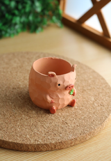 Pot Pals - Pig