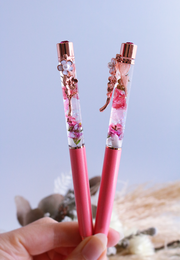 Floral Pen - Sakura Pink