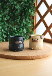 Pot Pals - Pug