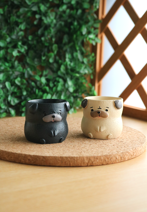 Pot Pals - Pug