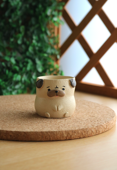 Pot Pals - Pug
