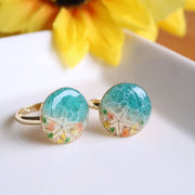 Private Listing - Summer Collection Rings (Round)