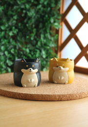 Pot Pals - Shiba