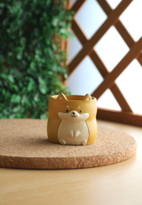 Pot Pals - Shiba