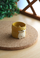 Pot Pals - Shiba