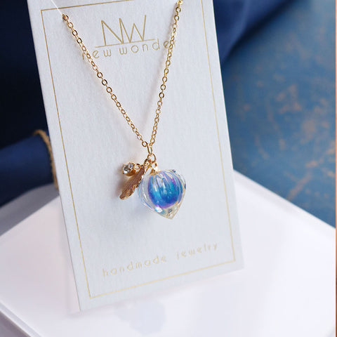 Space Fruit Necklace