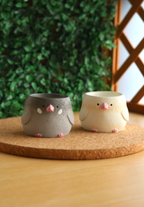 Pot Pals - Sparrow