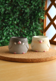 Pot Pals - Sparrow