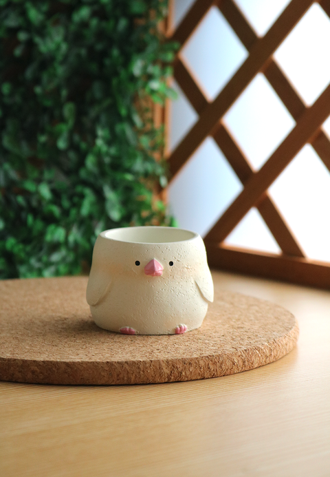 Pot Pals - Sparrow