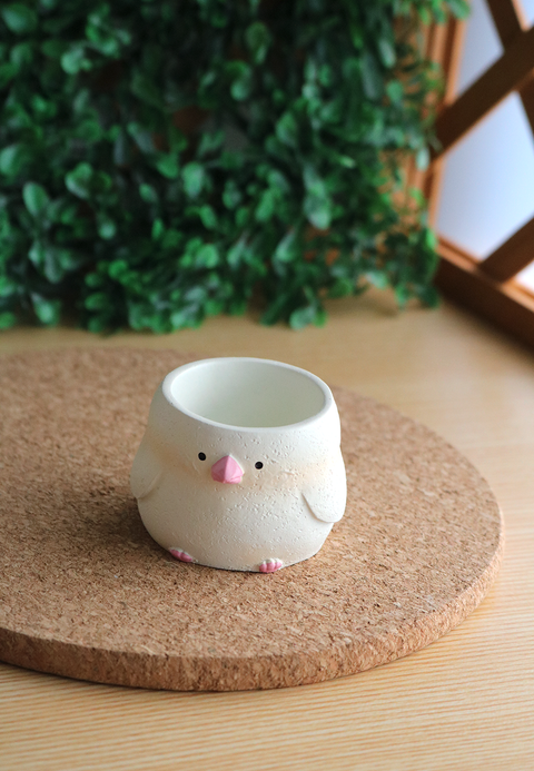 Pot Pals - Sparrow