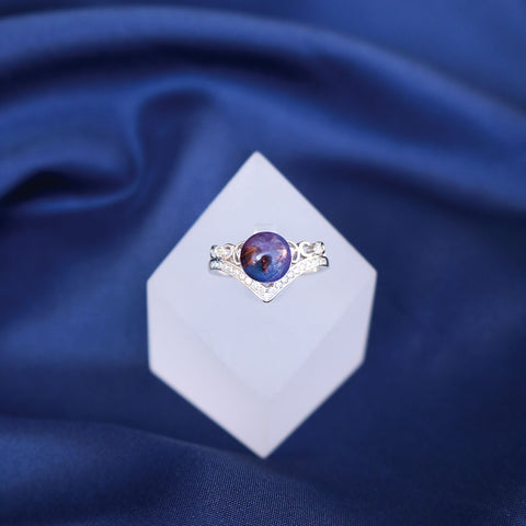 Interstellar Sterling Silver Collection - Starcross
