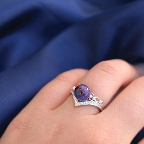 Interstellar Sterling Silver Collection - Starcross