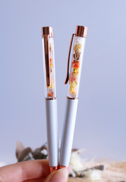 Floral Pen - Summer Sunset