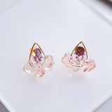 Floral Collection - Frozen Tears Earrings