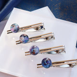 Interstellar Collection - Galaxy Tie Pin