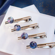 Interstellar Collection - Galaxy Tie Pin