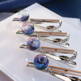 Interstellar Collection - Galaxy Tie Pin