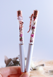 Floral Pen - Victorian