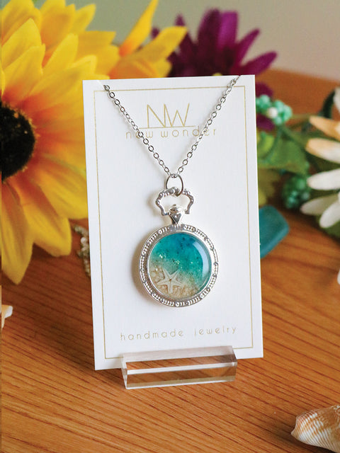 Summer Collection - Vintage Watch Necklaces