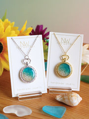 Summer Collection - Vintage Watch Necklaces